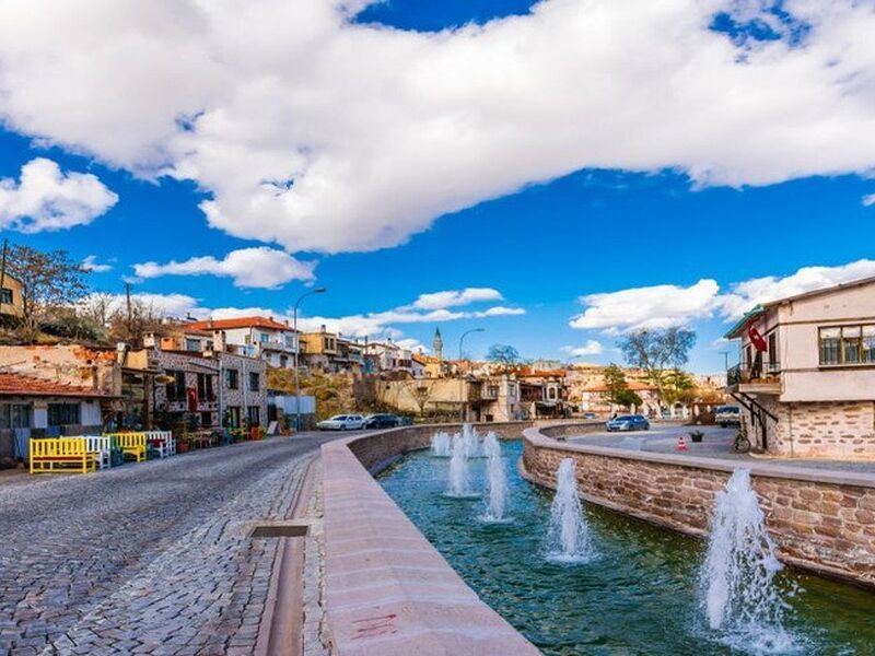 KONYA KELEBEKLER VADİSİ - PANORAMA MÜZESİ - MEVLANA MÜZESİ JAPON BAHÇESİ TURU