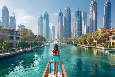 Dubai | 4 Gece | İstanbul Çıkış | AirArabia | Sonbahar Dönemi