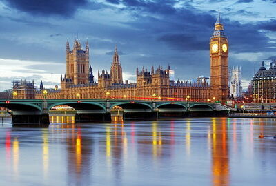 Harry Potter'ın İzinde Büyülü Londra | 3 Gece | İzmir Çıkış | STN-STN | SunExpress