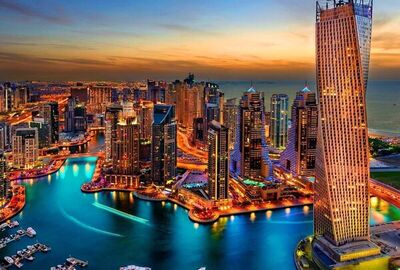 Dubai | 3 Gece | Ankara Çıkış | FlyDubia 