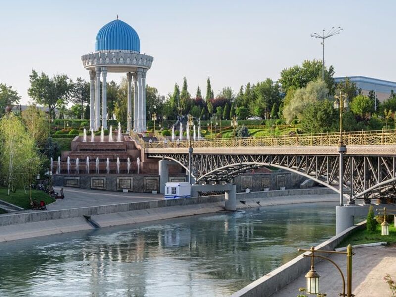 Bir Doğu Masalı Özbekistan | 5 Gece | İstanbul Çıkış | THY | Kurban Bayramı Özel