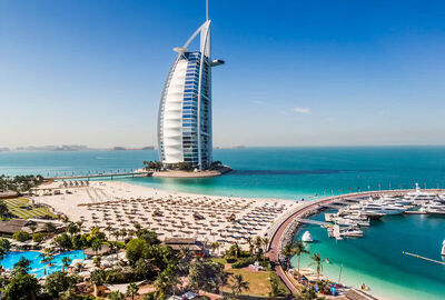 Dubai | 4 Gece | SAW SHJ| Ajet | 2026 Dönemi