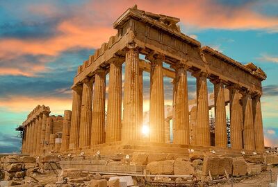 Antik Atina | 3 Gece | İstanbul Çıkış | THY | Ramazan Bayramı Özel