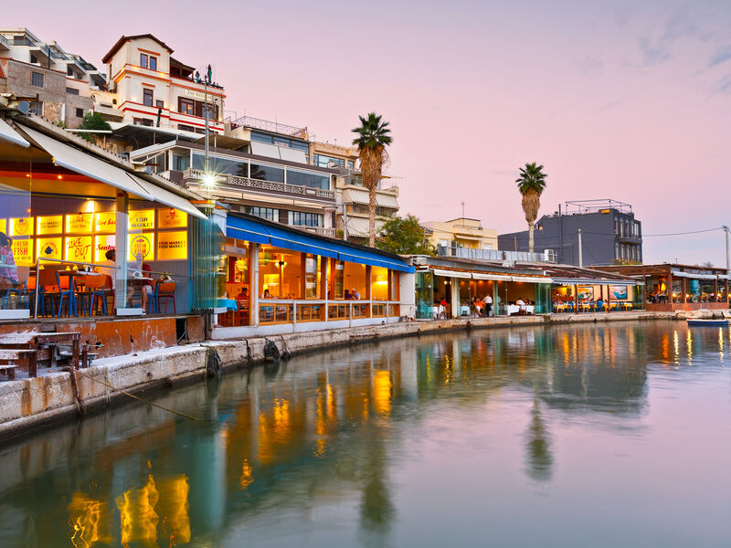 Antik Atina | 3 Gece | İstanbul Çıkış | THY | Ramazan Bayramı Özel