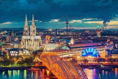 Alsace ve Romantik Yol Almanya & Fransa & İsviçre | 4 Gece | İstanbul Çıkış | THY | Tüm Ekstra Turlar Dahil | ZRH NUE