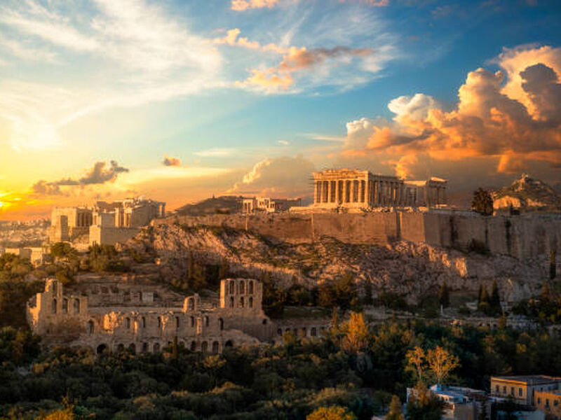 Antik Atina | 3 Gece | İstanbul Çıkış | THY | Ramazan Bayramı Özel	