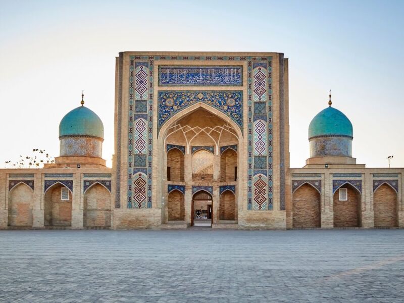  Bir Doğu Masalı Özbekistan | 7 Gece | İstanbul Çıkış | THY