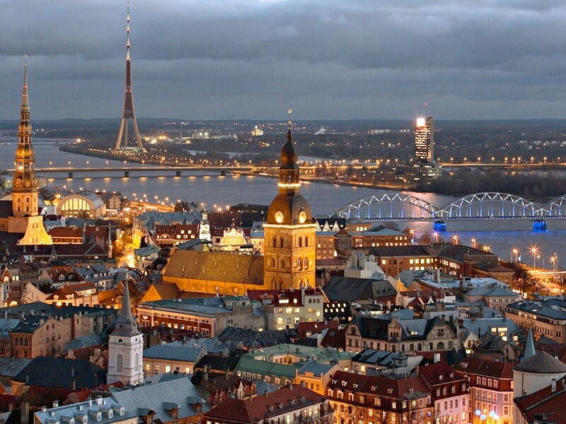 Baltık Harikaları Tallin Riga Vilnius | 7 Gece | İstanbul Çıkış | THY |TLL VNO 