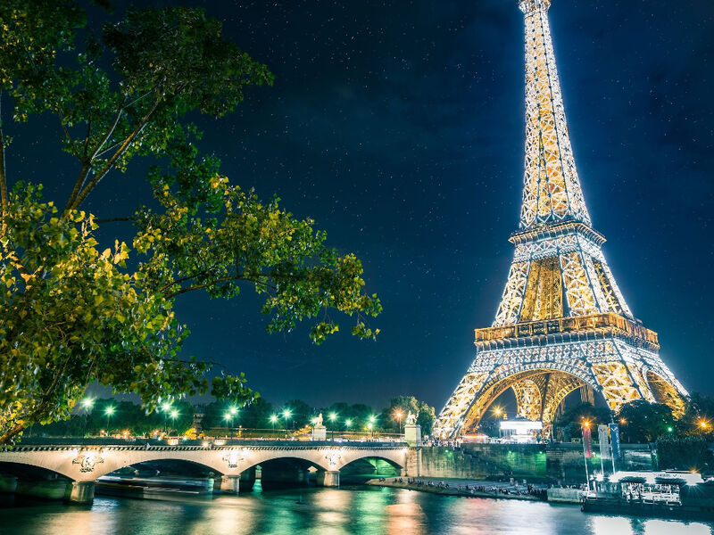 Yel Değirmenlerinden Eyfel'e Benelüks & Paris & Almanya | 7 Gece | İstanbul | THY | DUS DUS | Öğlen Dönüş