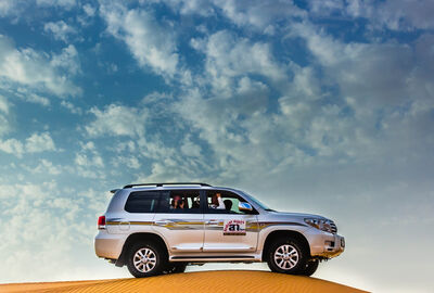 Dubai | 4 Gece | Ankara Çıkış | FlyDubai