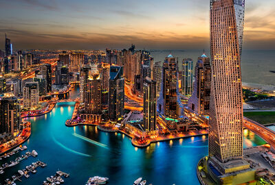 Dubai | 4 Gece | Ankara Çıkış | FlyDubai