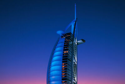 Dubai | 4 Gece | Ankara Çıkış | FlyDubai