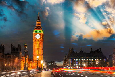 İngiltere ve Galler | 4 Gece | Sabiha Gökçen Çıkış | Pegasus | Tüm Turlar Dahil!