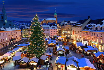 Bağlardan Masal Köylerine Yolculuk Almanya & Fransa & İsviçre | 4 Gece | İstanbul Çıkış | THY | Tüm Ekstra Turlar Dahil | FRA ZRH | 28 Nisan