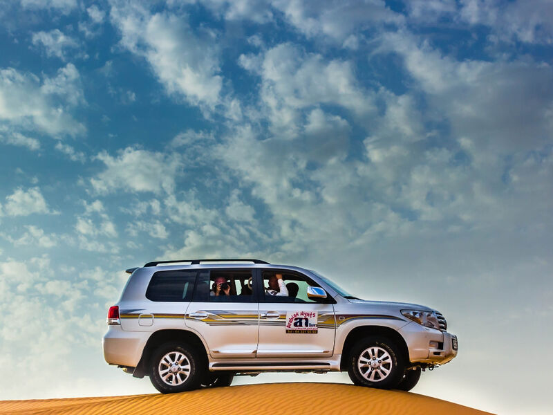 Dubai & Abu Dhabi | 3 Gece | İstanbul Çıkış | AirArabia