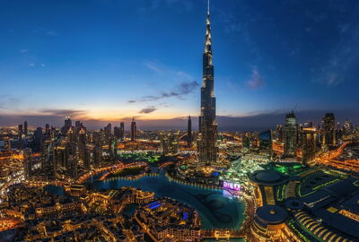 Dubai & Abu Dhabi | 3 Gece | İstanbul Çıkış | AirArabia