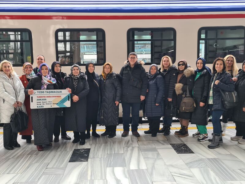 TURİSTİK DOĞU EKSPRESİ TURU