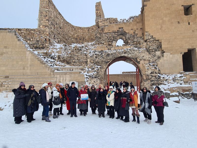 TURİSTİK DOĞU EKSPRESİ TURU