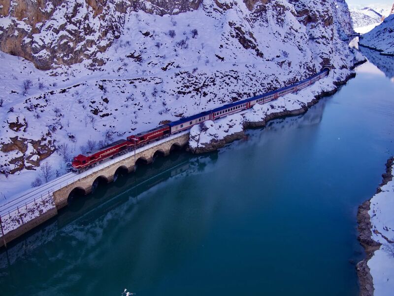 TURİSTİK DOĞU EKSPRESİ TURU