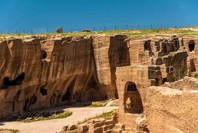 DİYARBAKIR -MİDYAT-SÜRYANİ VE EZİDİ KÖYLERİ-MARDİN-TURU