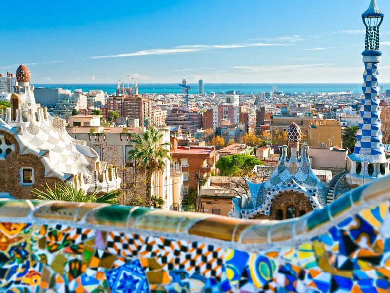 Endülüs’ten Katalonya’ya Masalsı Büyük İspanya & Endülüs Turu Elhamra Sarayı Dahil | 7 Gece | İstanbul Çıkış | Bcn-Mad | THY 24.05