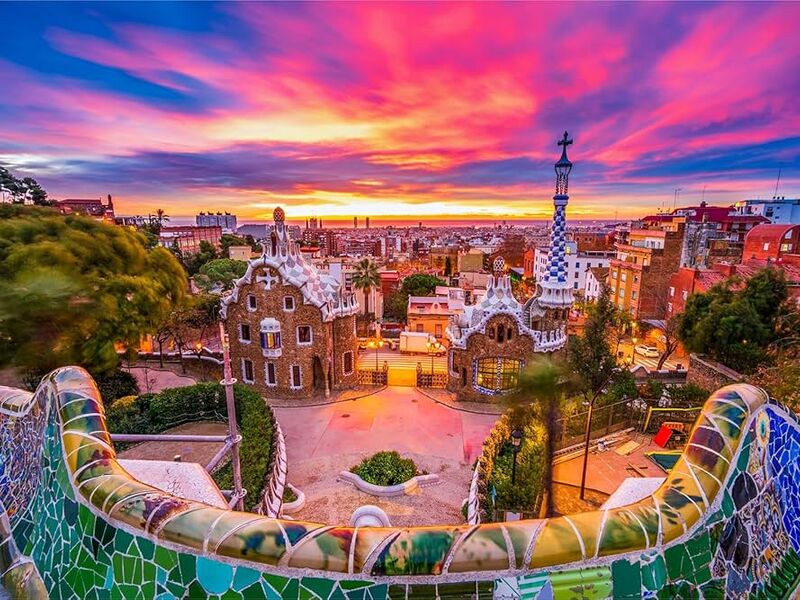 Endülüs’ten Katalonya’ya Masalsı Büyük İspanya & Endülüs Turu Elhamra Sarayı Dahil | 7 Gece | İstanbul Çıkış | Bcn-Mad | THY 24.05