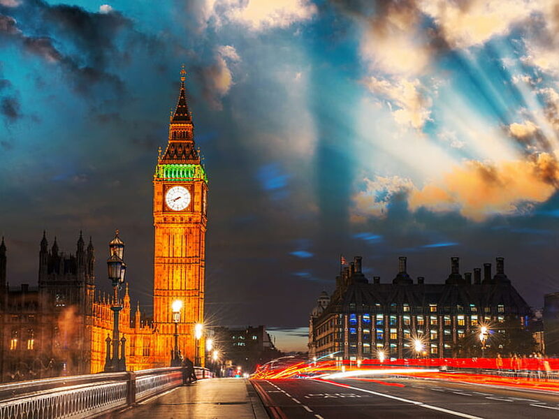 Harry Potter'ın İzinde Büyülü Londra | 7 Gece | İstanbul Çıkış | Stn-Stn | THY	