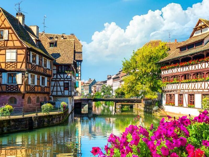 Masallar Vadisi Ren, Alsace, Alpler | 4 Gece | İstanbul | THY | Tüm Ekstra Turlar Dahil | FRA BSL