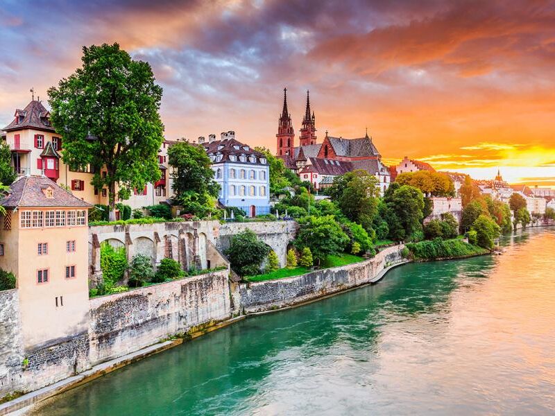 Masallar Vadisi Ren, Alsace, Alpler | 4 Gece | İstanbul | THY | Tüm Ekstra Turlar Dahil | FRA BSL