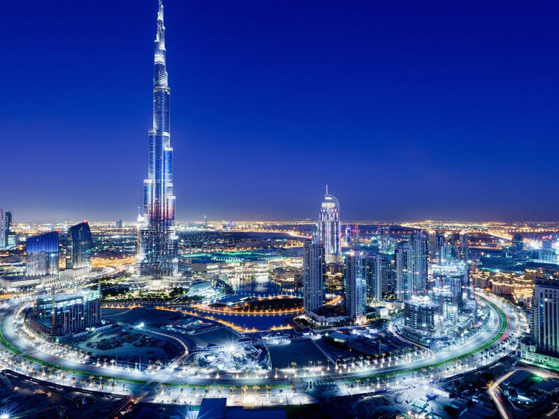 Dubai | 4 Gece | Ankara Çıkış | Ajet