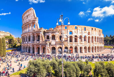 Antik Roma | 3 Gece | İzmir Çıkış | SunExpress