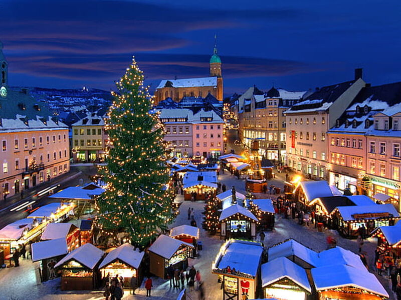 Bağlardan Masal Köylerine Yolculuk Almanya & Fransa & İsviçre | 4 Gece | İzmir Çıkış | SunExpress | Tüm Ekstra Turlar Dahil (ZRH STR)