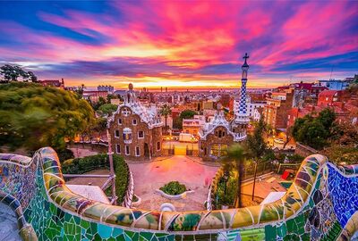 Milano’dan Barselona’ya Akdeniz Esintisi İtalya & Fransa & İspanya | 7 Gece | İstanbul Çıkış | Mxp - Bcn | THY 24.10