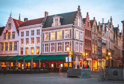 ANKARA HAREKETLİ BÜYÜK BALKAN TURU 8 GÜNDE 9 ÜLKE