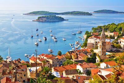 ANKARA HAREKETLİ BÜYÜK BALKAN TURU 8 GÜNDE 9 ÜLKE