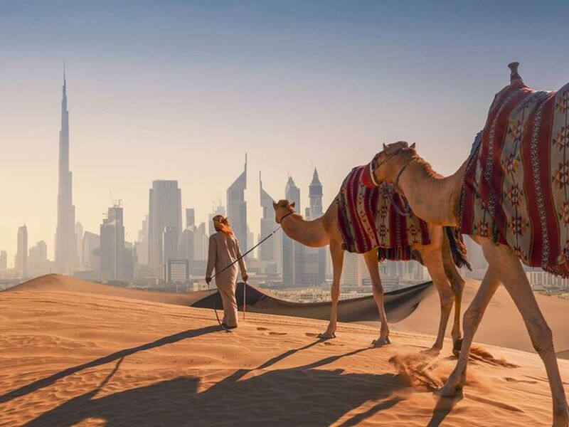 Dubai | 4 Gece | İstanbul Çıkış | AirArabia | Sonbahar Dönemi