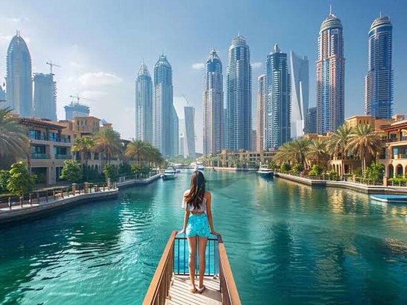 Dubai | 3 Gece | İstanbul Çıkış | AirArabia | Sonbahar Dönemi