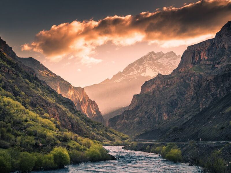 SİİRT - ŞIRNAK - HAKKARİ - VAN TURU