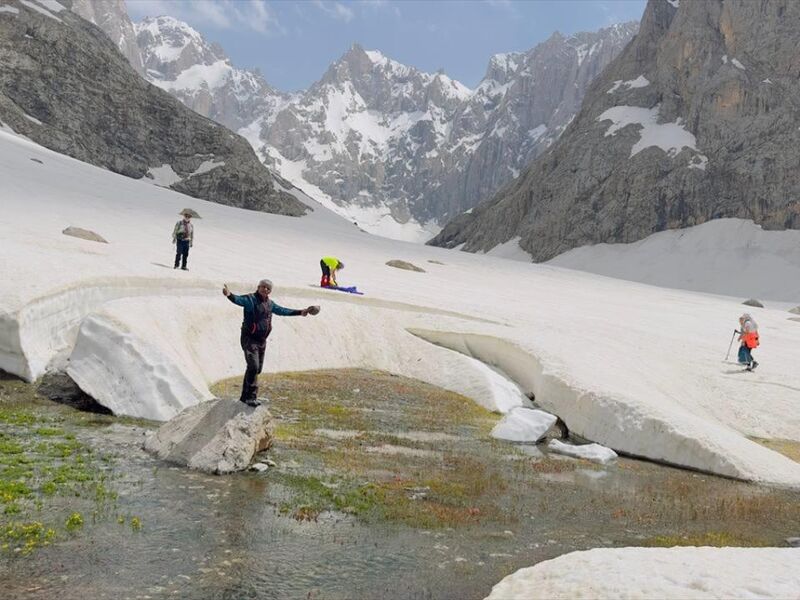 SİİRT - ŞIRNAK - HAKKARİ - VAN TURU