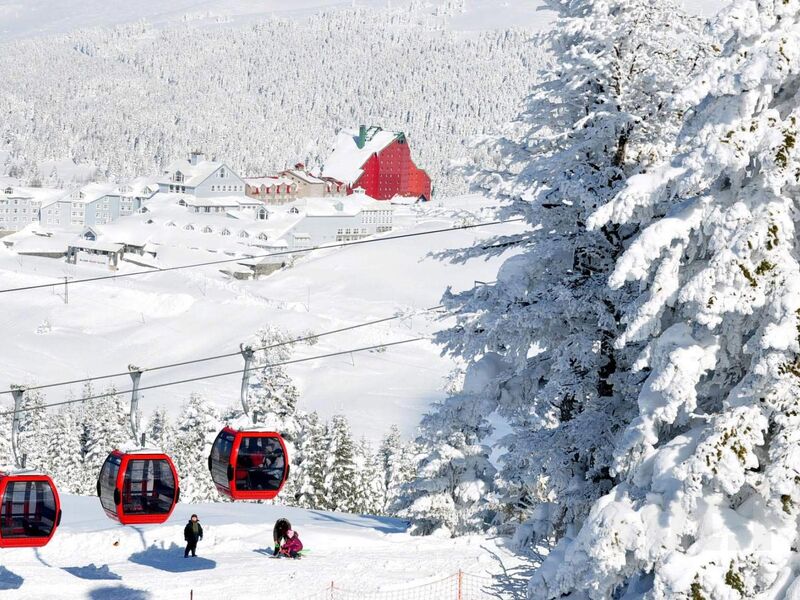 BURSA ULUDAĞ - GÖLYAZI - BURSA TURU