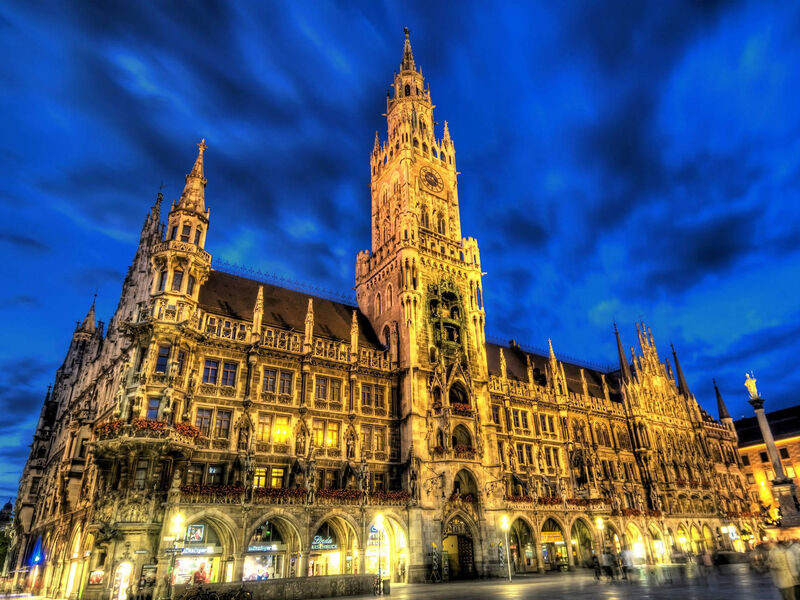 Bağlardan Masal Köylerine Yolculuk Almanya & Fransa & İsviçre | 4 Gece | İstanbul Çıkış | Pegasus | BSL BSL