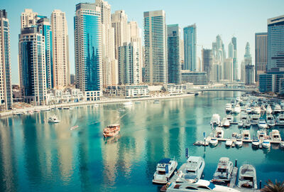 Dubai & Abu Dhabi | 3 Gece | İstanbul Çıkış | PEGASUS