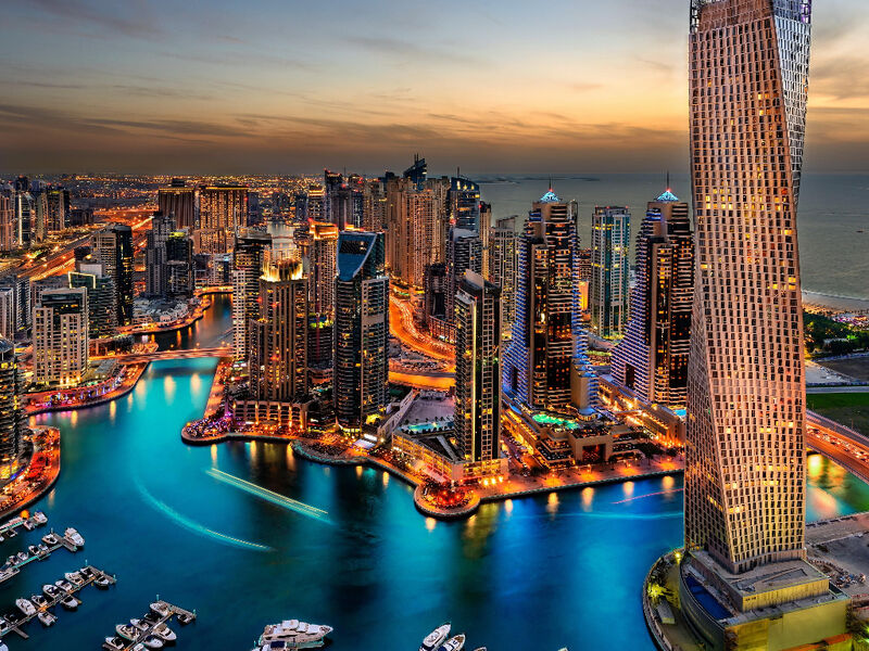 Dubai & Abu Dhabi | 3 Gece | İstanbul Çıkış | PEGASUS