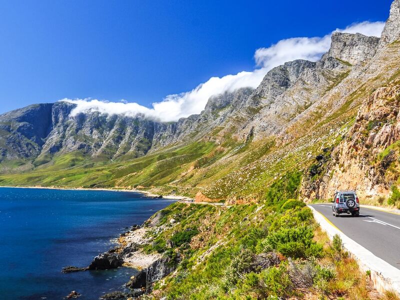 Güney Afrika | 7 Gece | İstanbul Çıkış | THY	