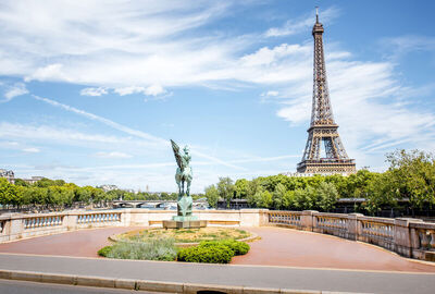 Yel Değirmenlerinden Eyfel'e Benelüks & Paris & Almanya | 7 Gece | İzmir | SunExpress | DUS DUS	