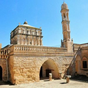 GAP TURU (DİYARBAKIR - MARDİN - EZİDİ KÖYLERİ) (4 - 7 EYLÜL) - 3 GECE 4 GÜNLÜK TUR